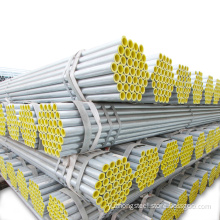 ASTM A795 Galvanized Straight Welded Steel Pipe